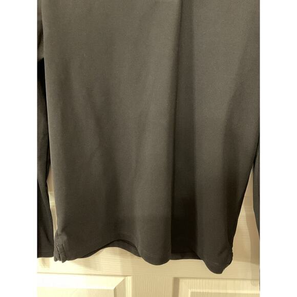 Sail Racing Bowman Technical Long Sleeve Polo in Dark Grey, S - Picture 4 of 8